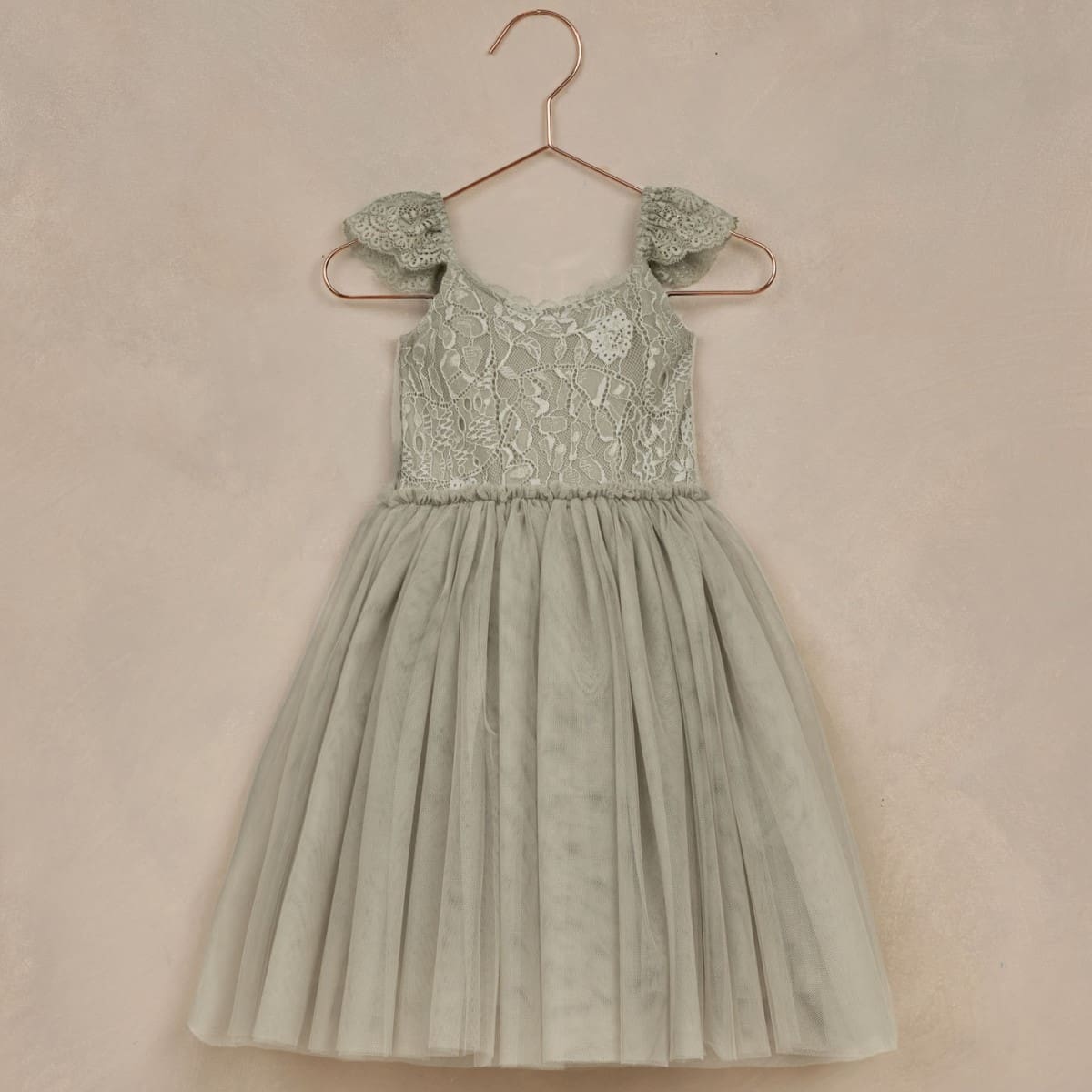 Camilla Dress | Sage