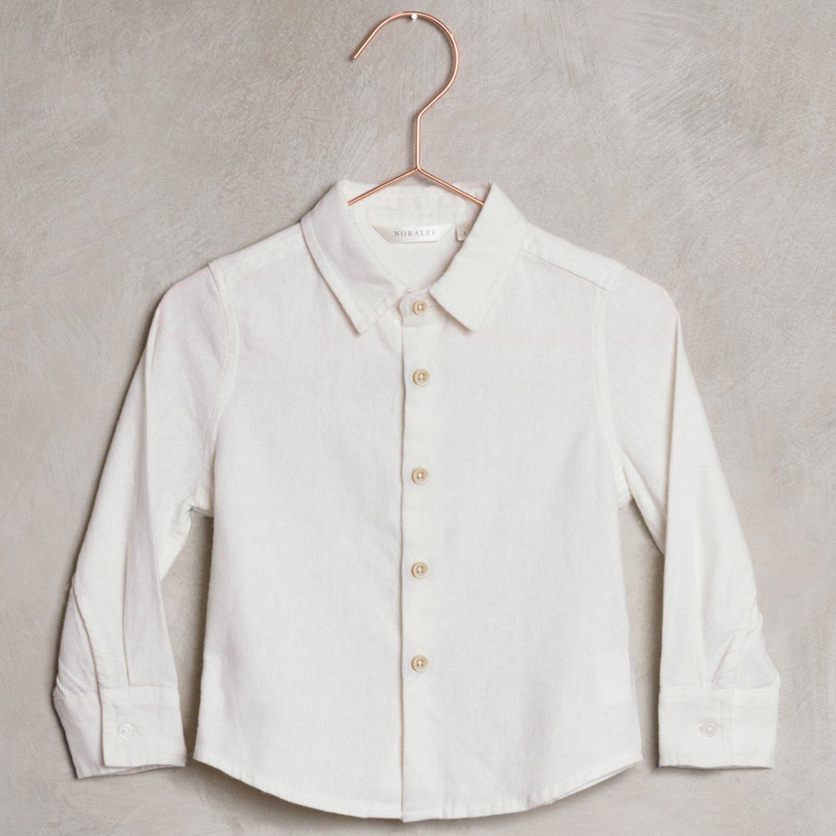 Harrison Button Down | White