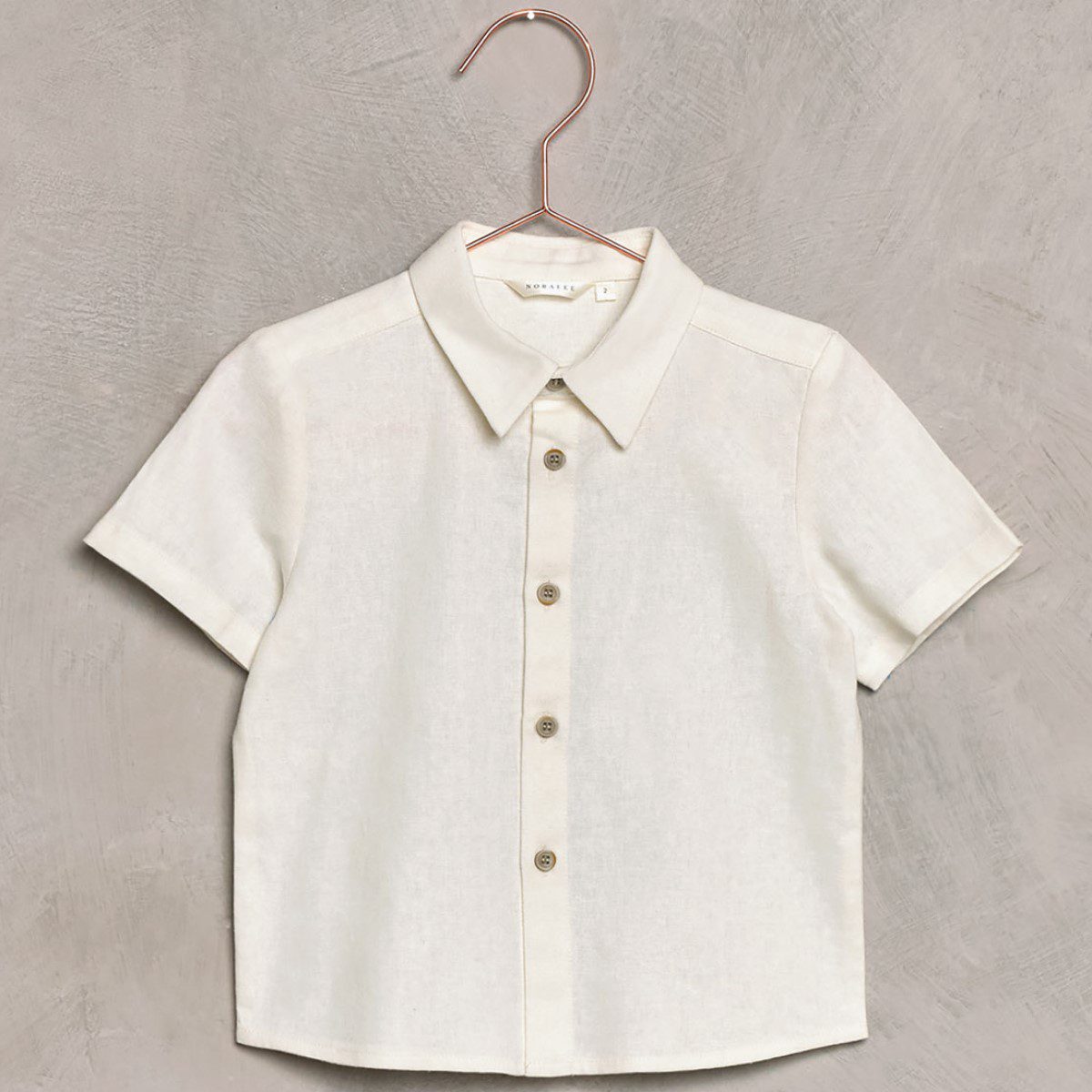 Atlas Shirt | Ivory
