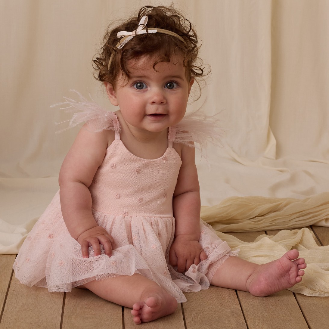 Poppy Tutu | Blush