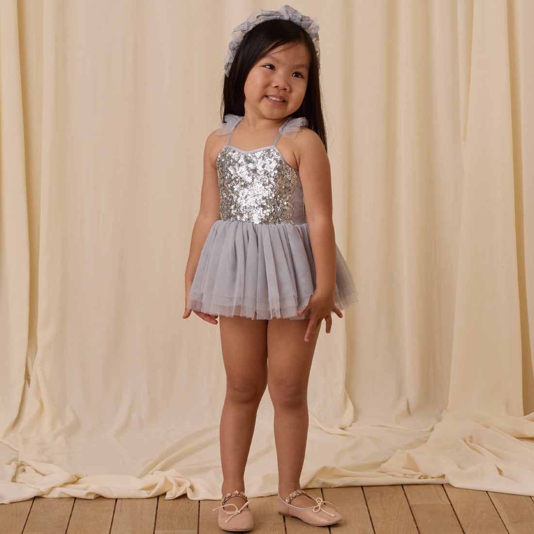 Clementine Tutu | Periwinkle