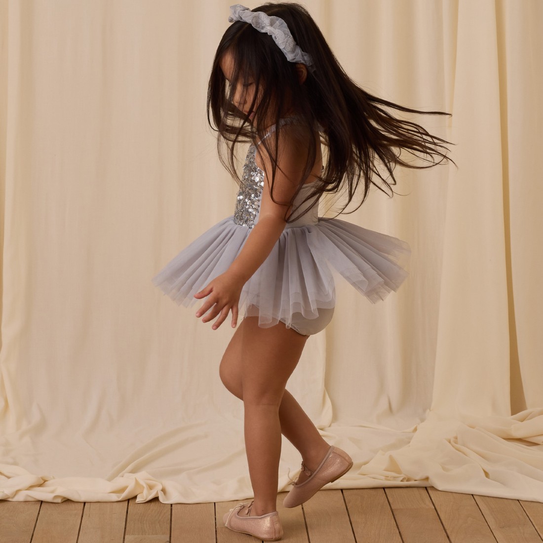 Clementine Tutu | Periwinkle