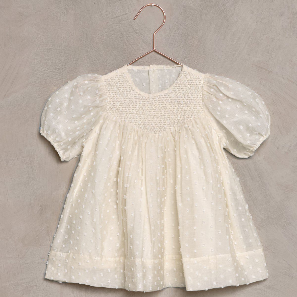 Daphne Dress | Ivory