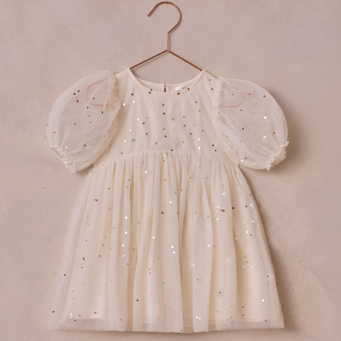 Luna Dress | Confetti