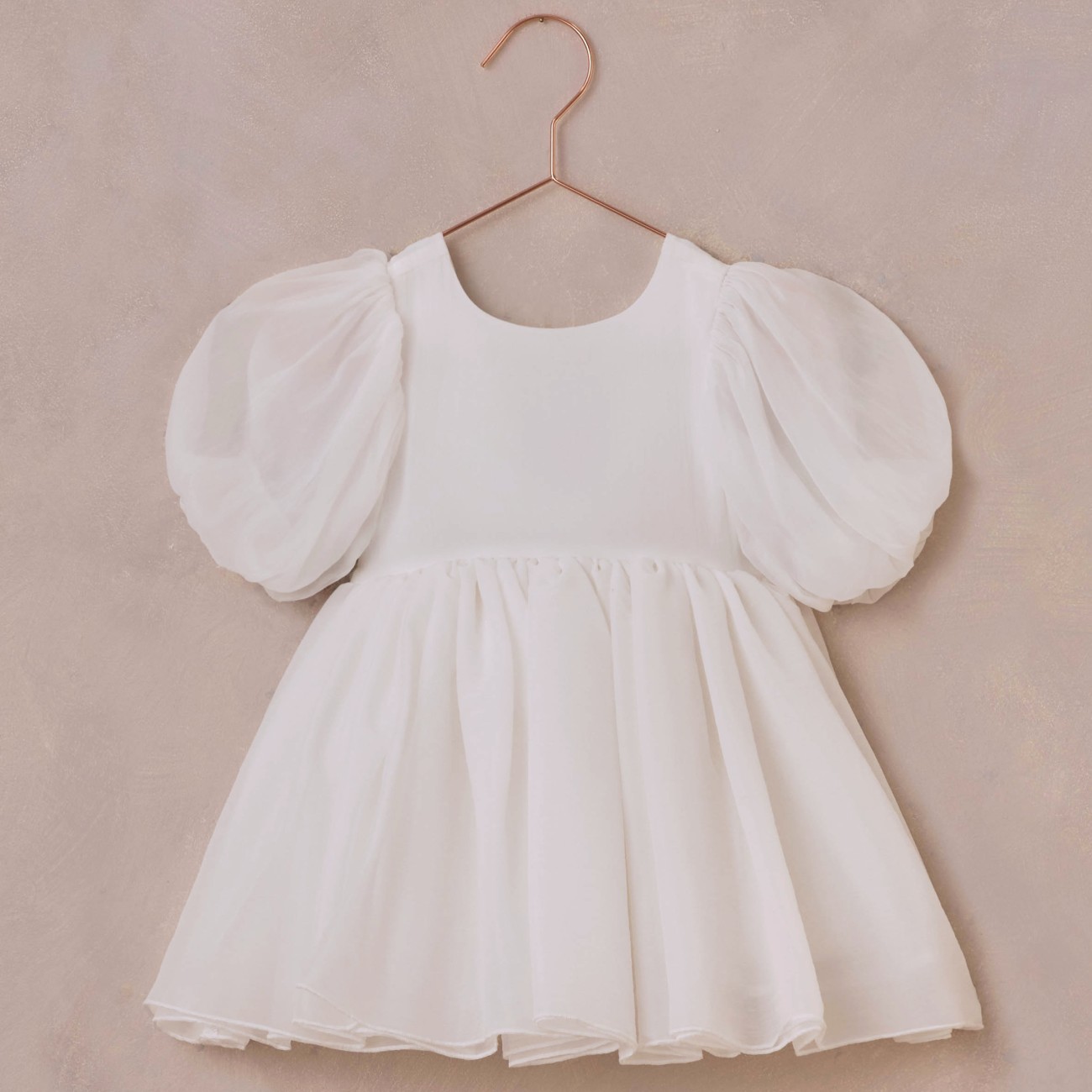 Sofia Dress | Ivory