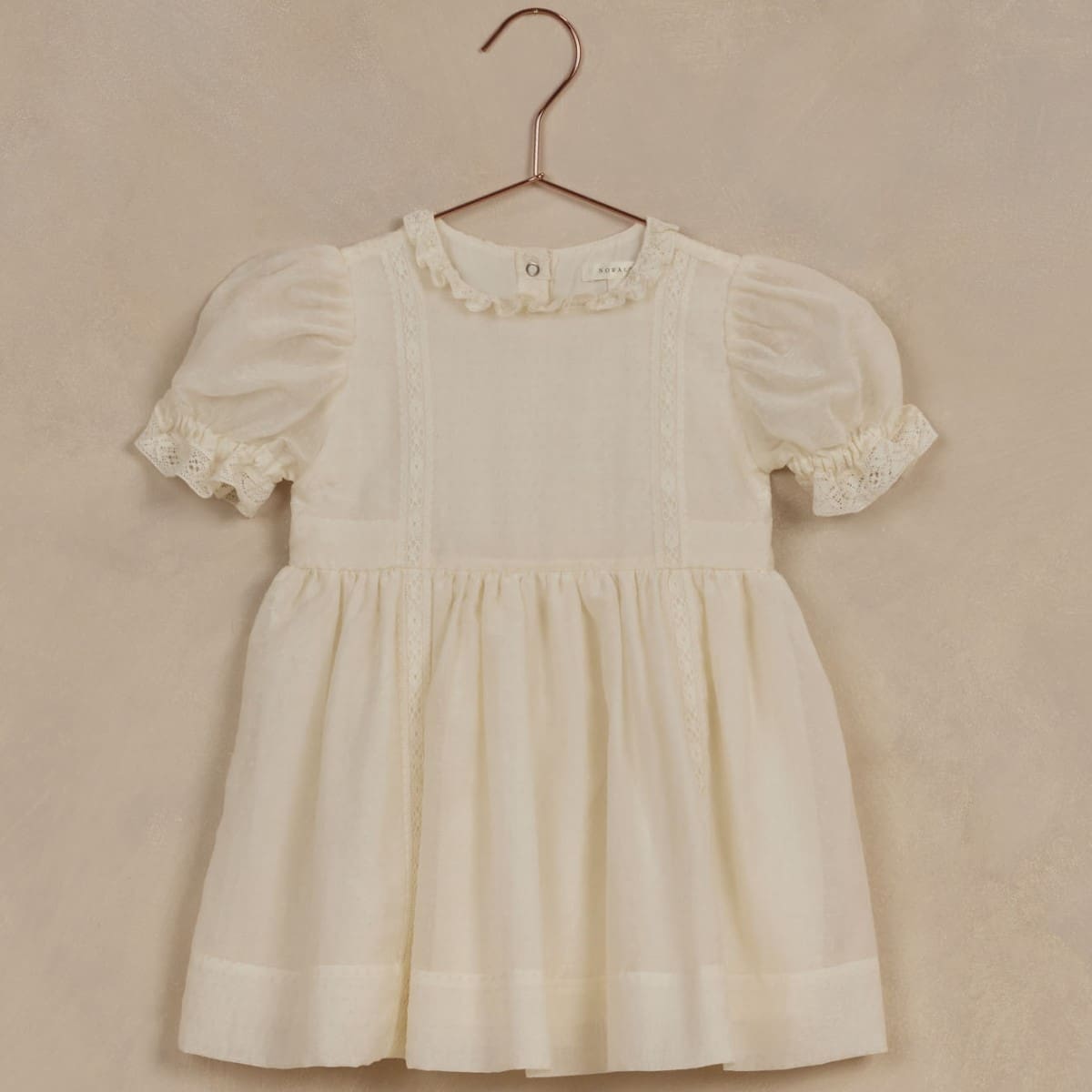 Grace Dress | Ivory