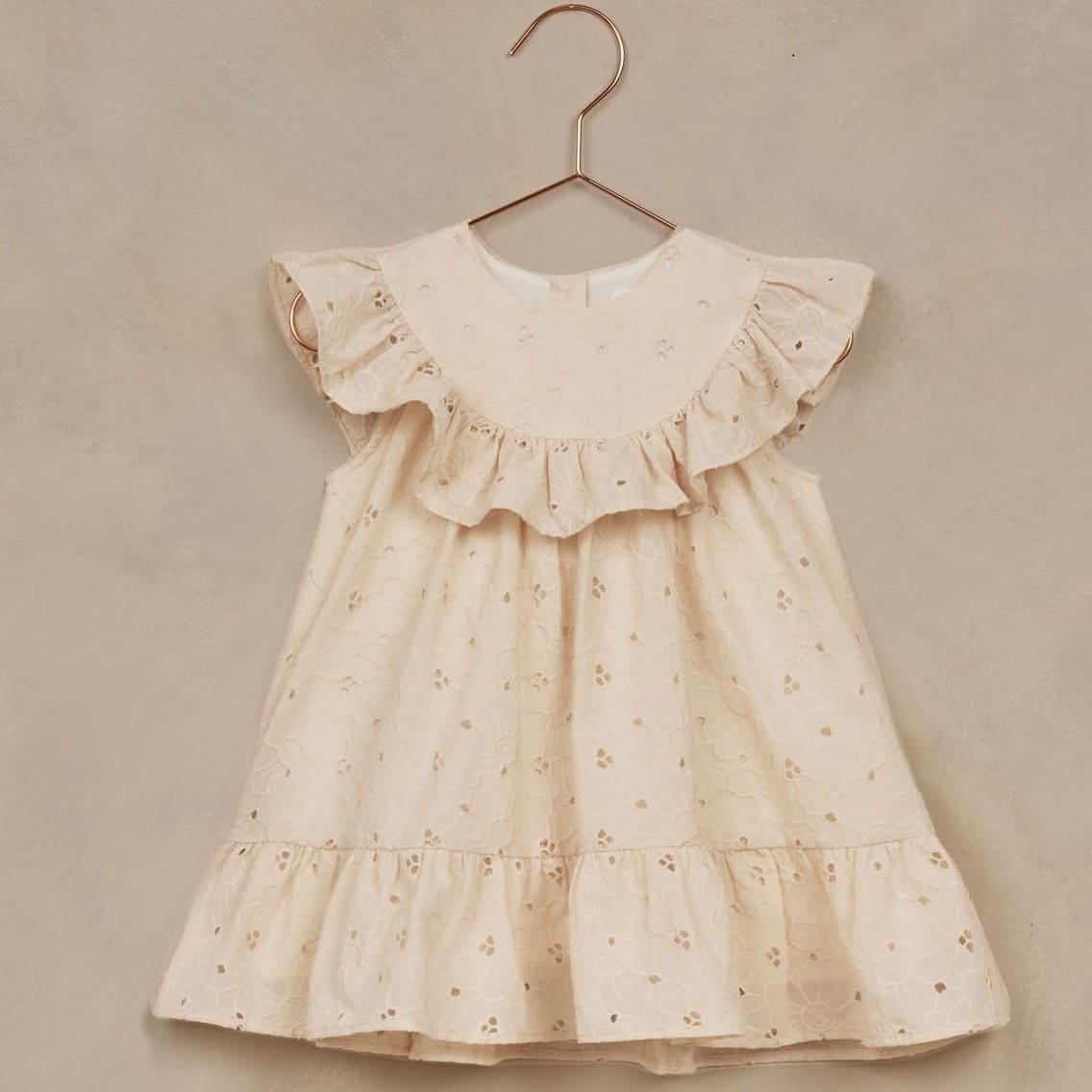 Sienna Dress | Daisy Eyelet