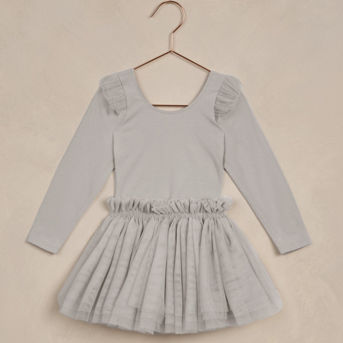 Lottie Tutu Dress | Frost