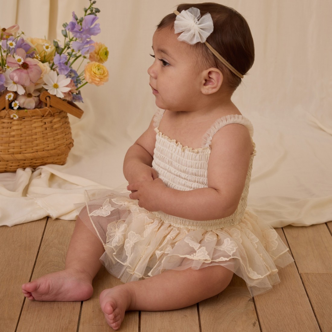 Bella Tutu | Natural