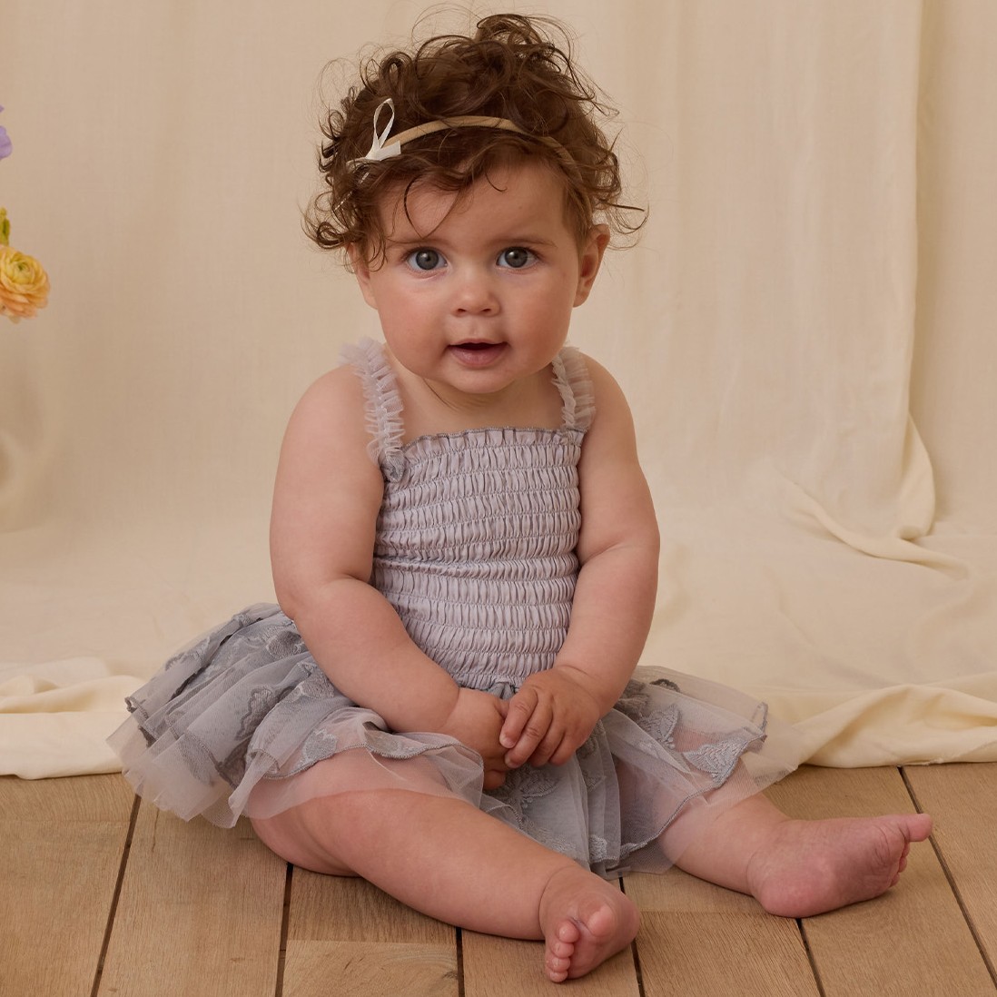 Bella Tutu | Periwinkle