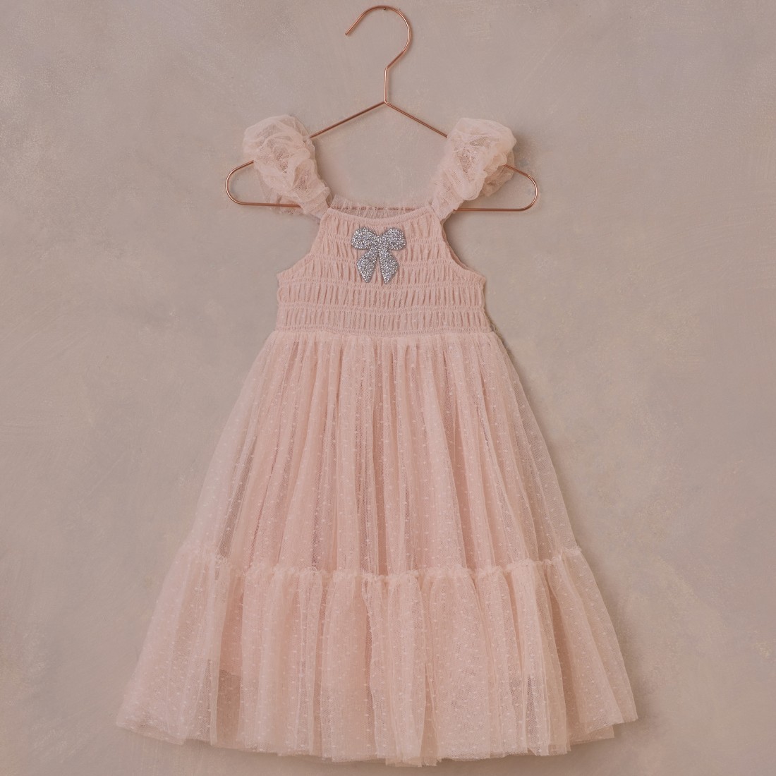 Clara Dress | Blush