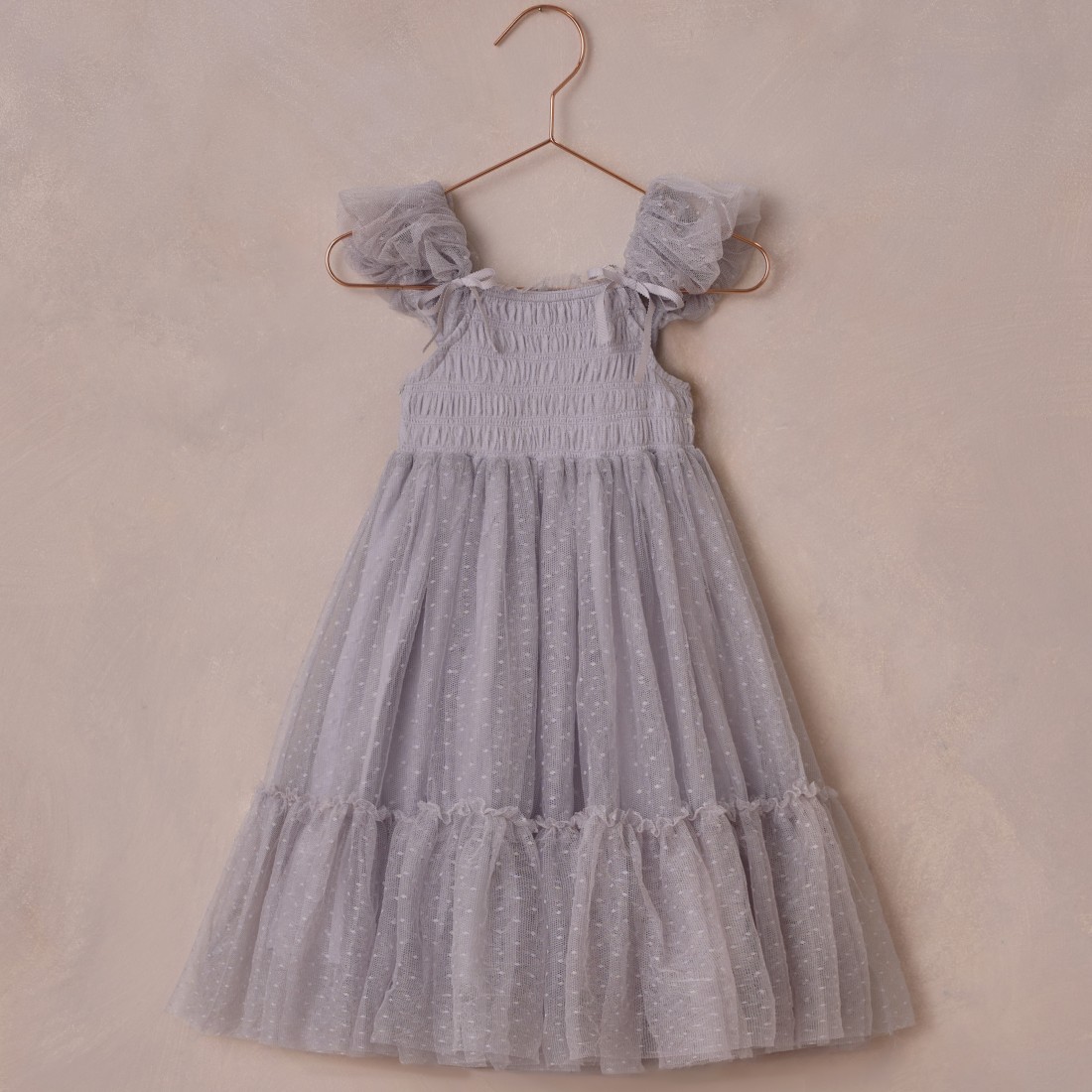 Clara Dress | Periwinkle