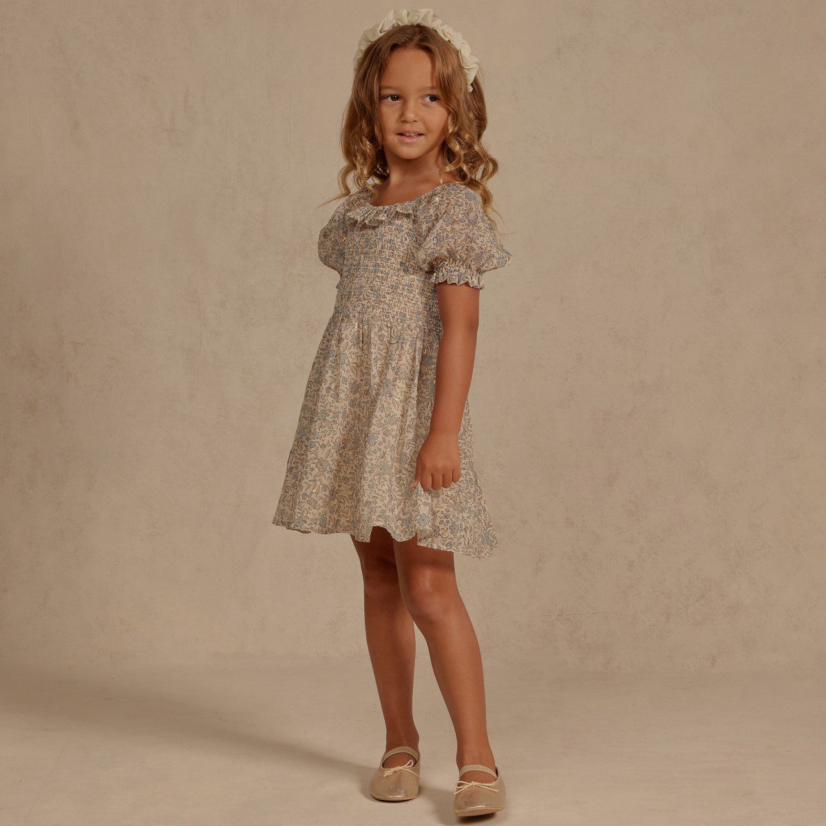 Millie Dress | Spring Floral