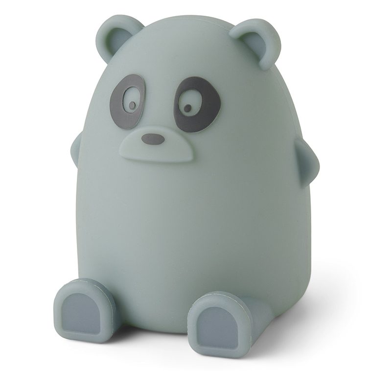 Ella Silicone Night Light | Lead