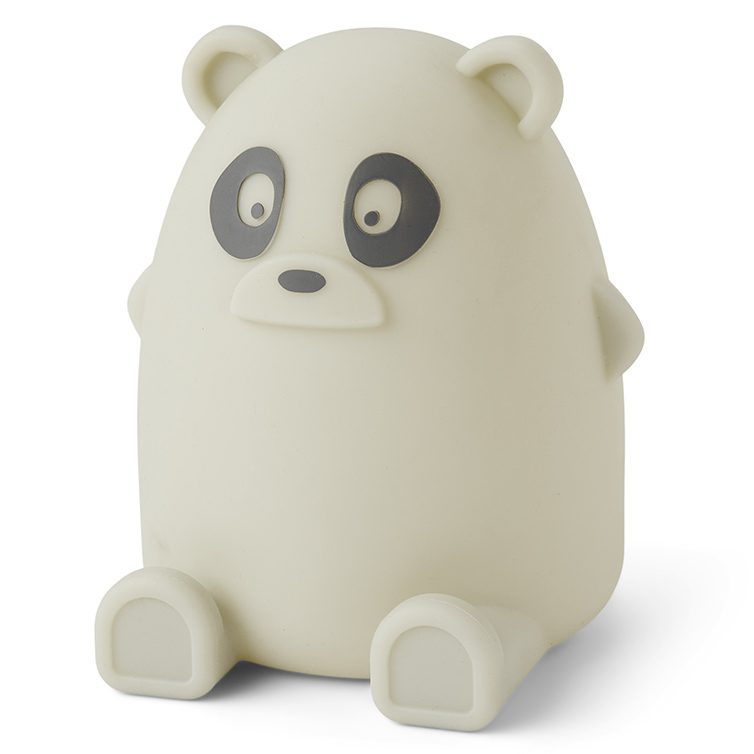 Ella Silicone Night Light | Lunar Rock