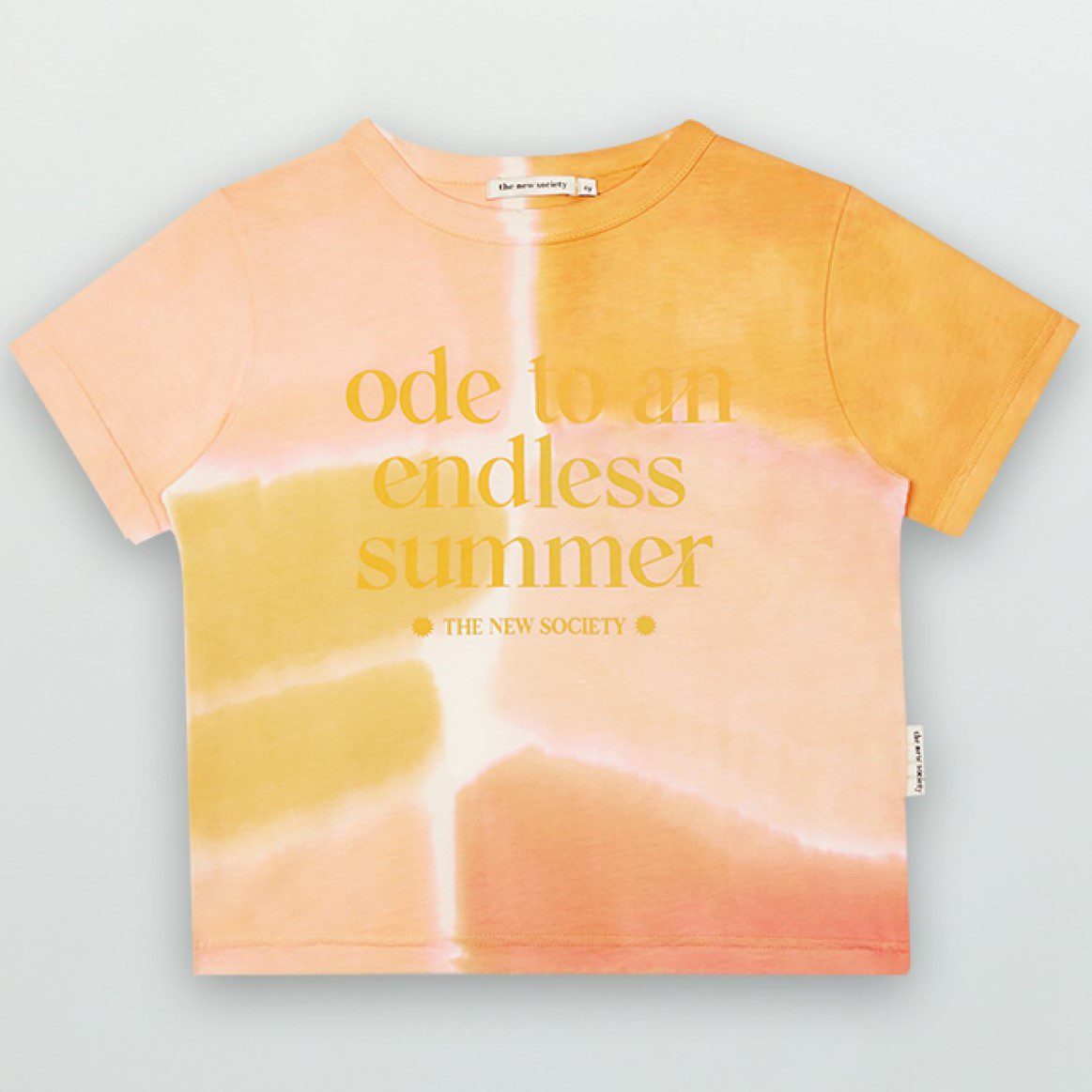 Nydia Tee & Short | Set