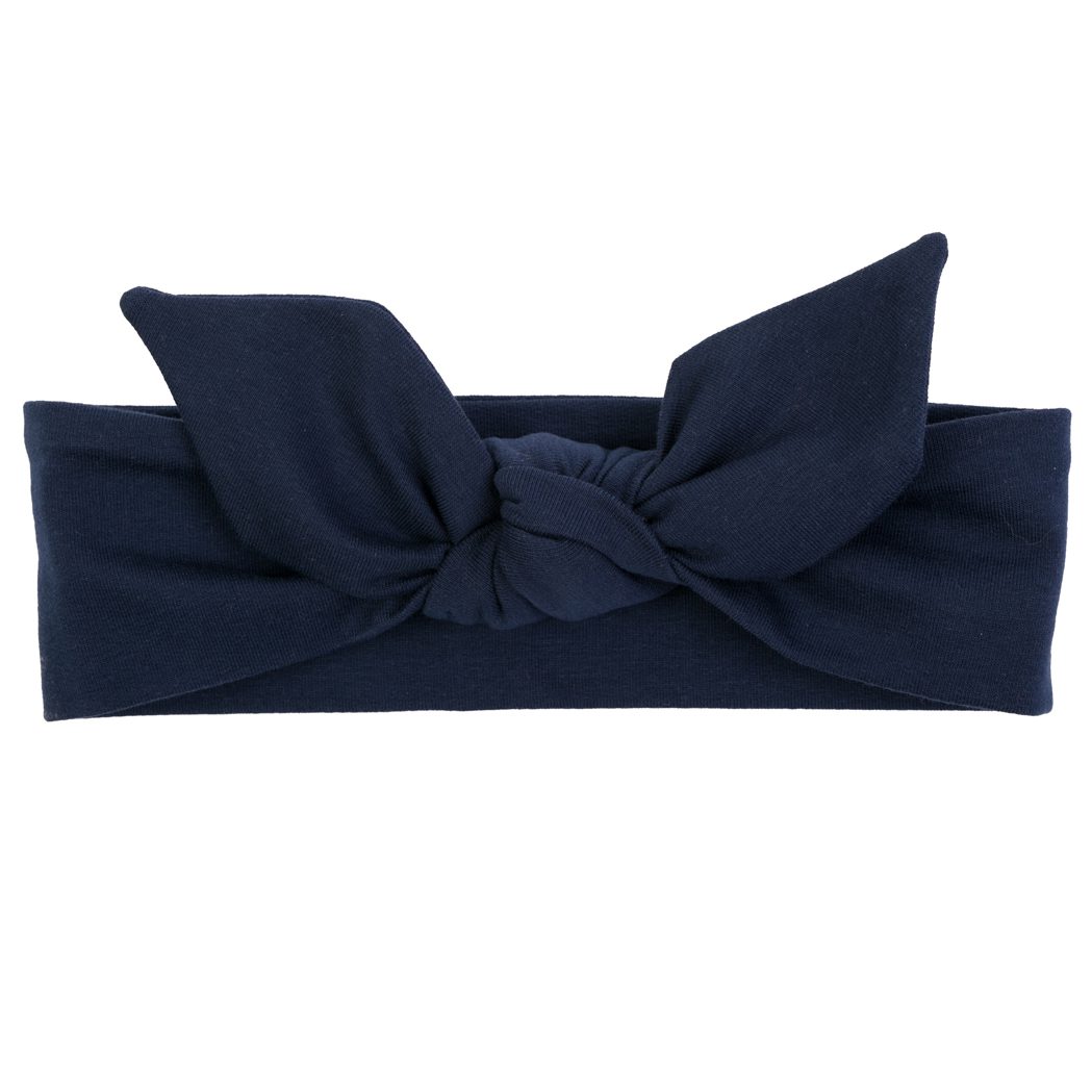 Navy Headband