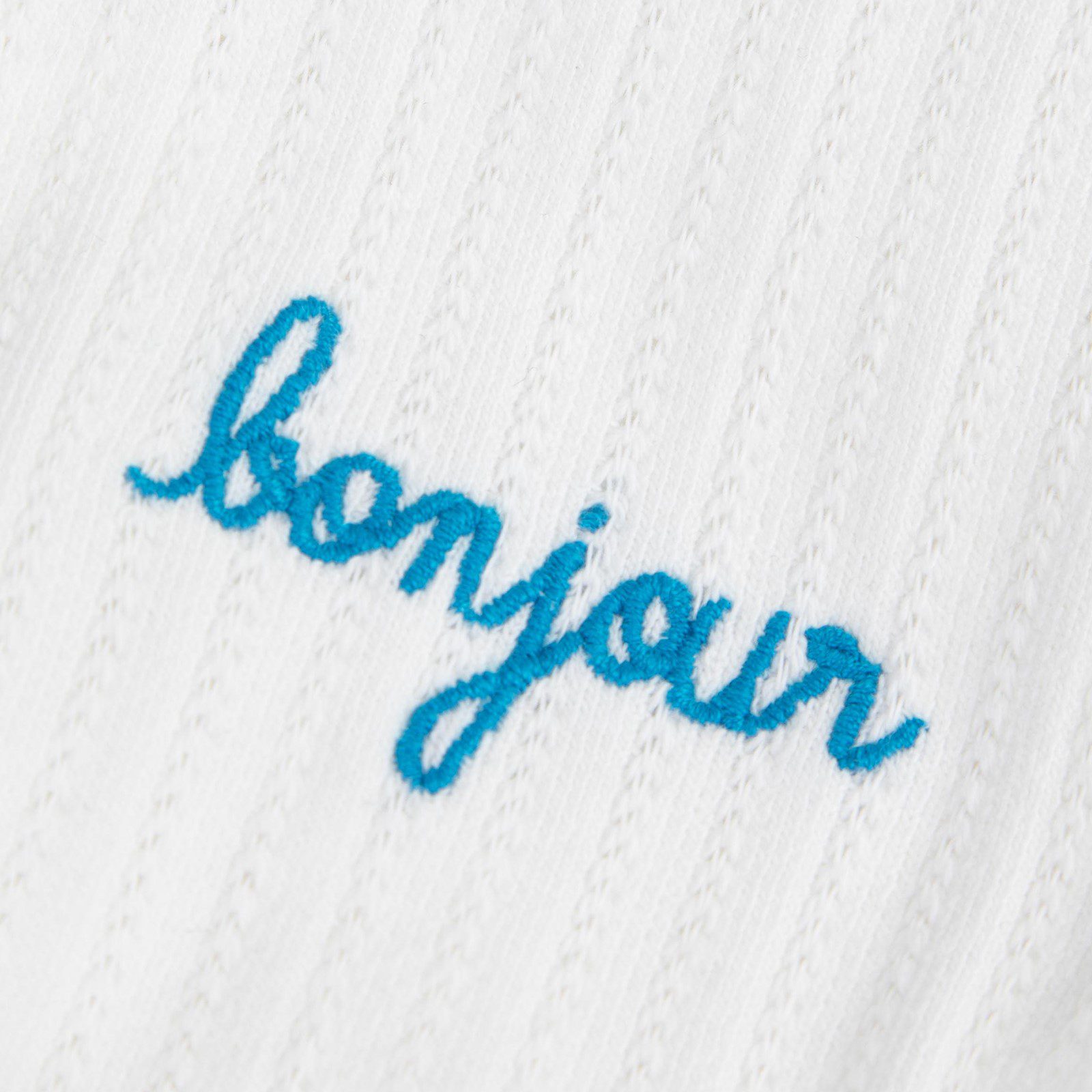 BONJOUR L/S Dauphine Bodysuit