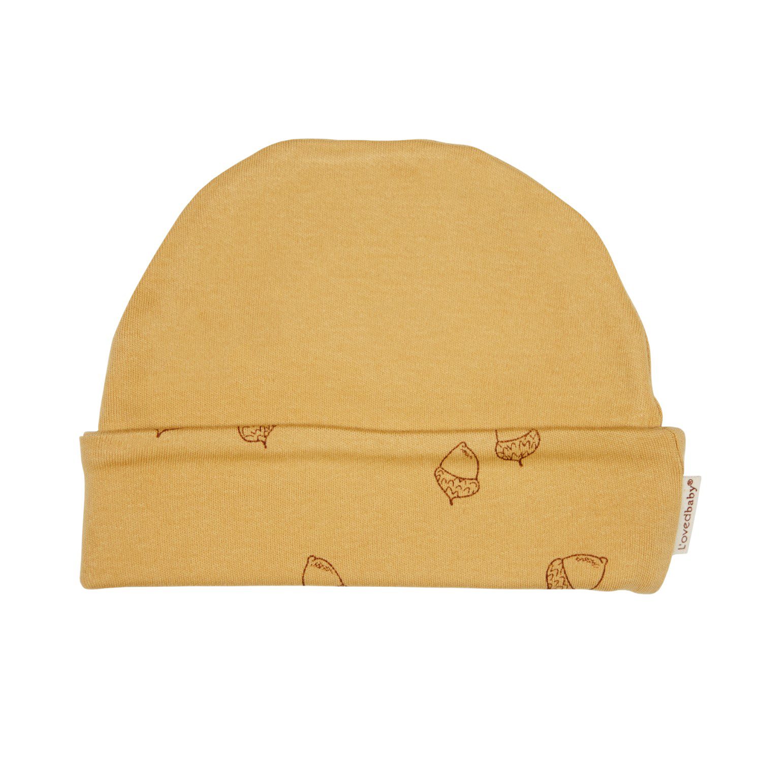 Reversible Beanie | Honey