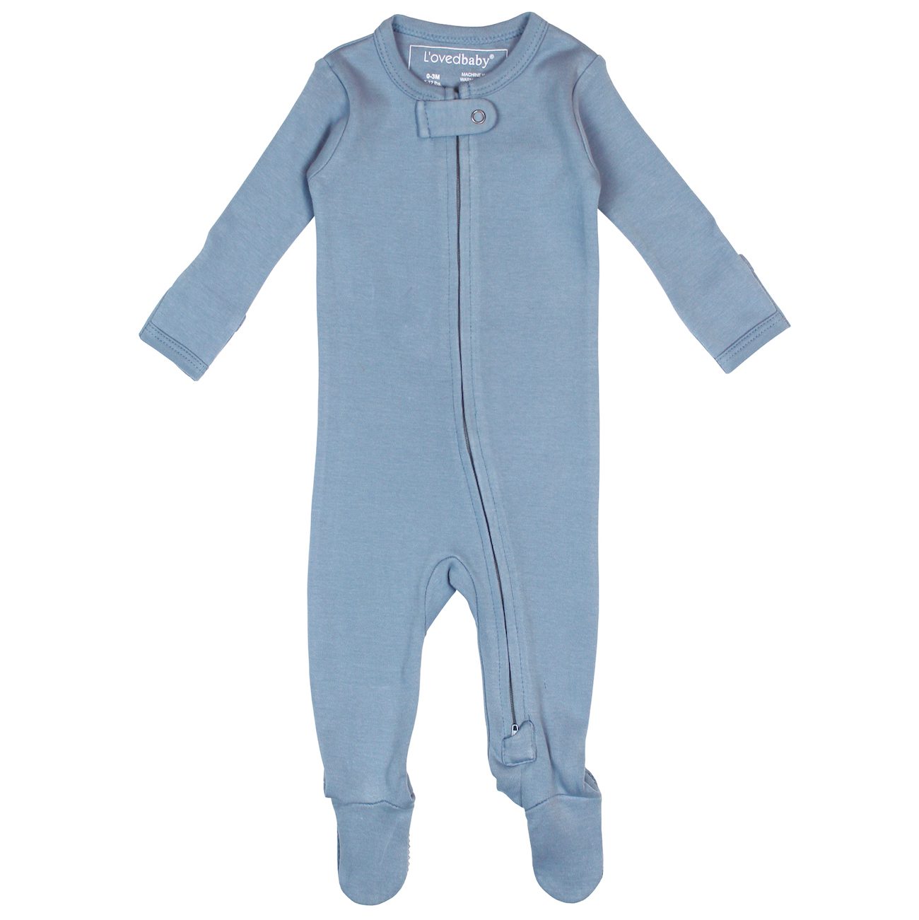 Zipper Footie | Pool