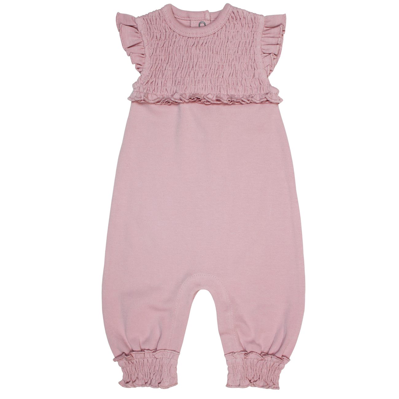 Smocked Romper | Blossom