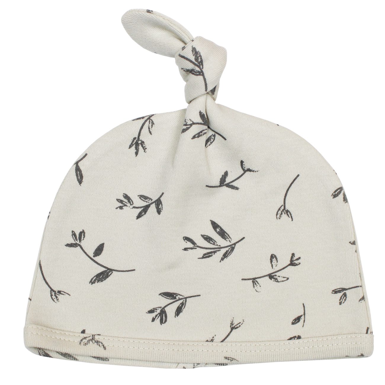 Top Knot Hat | Stone Flower