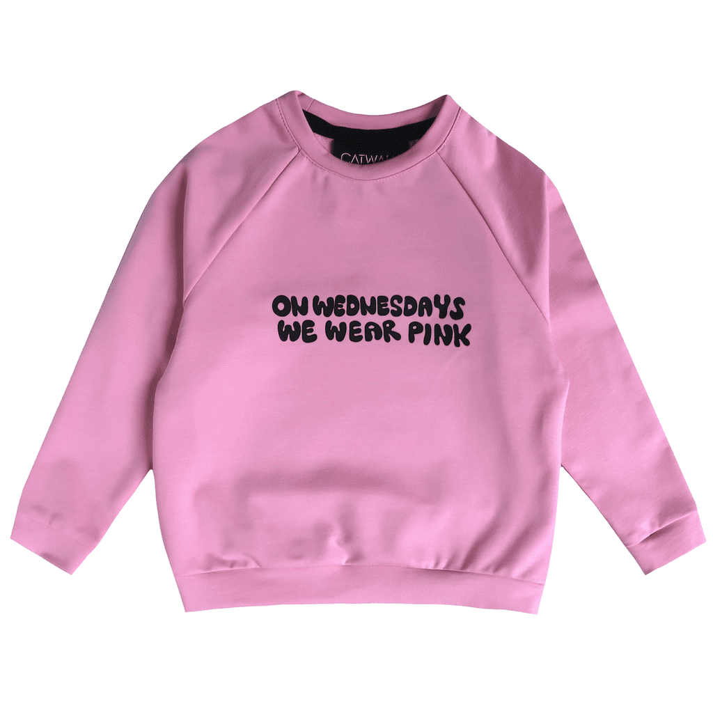 On Wednesdays We Wear Pink Set