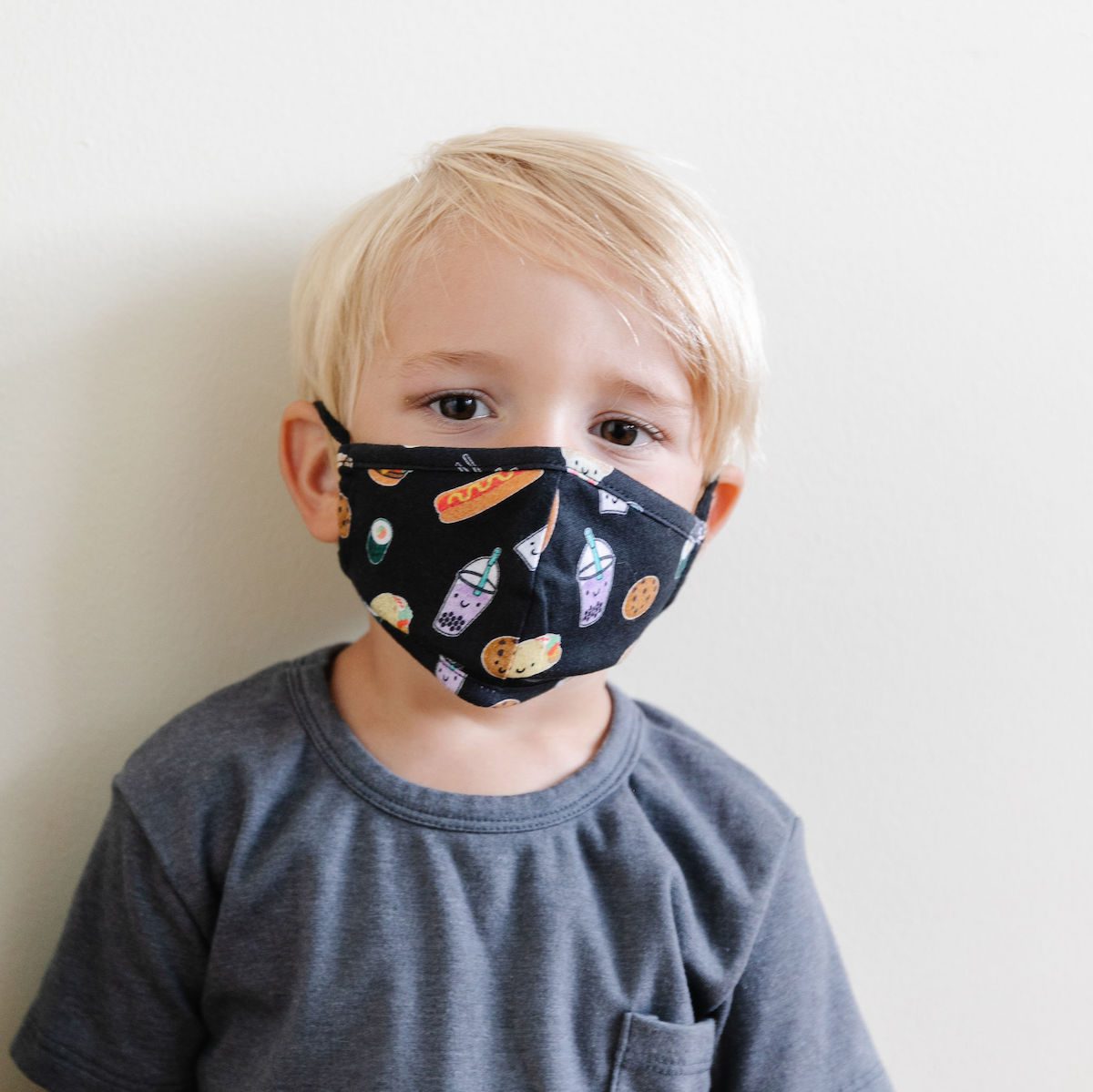 Organic Face Mask | All Over Food