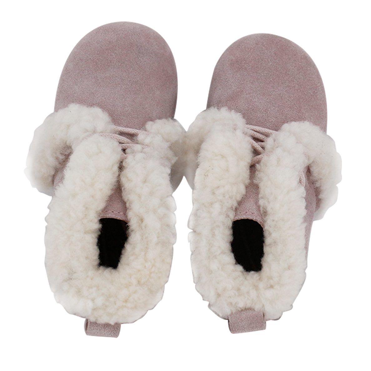 Oscar Boots | Dusty Pink