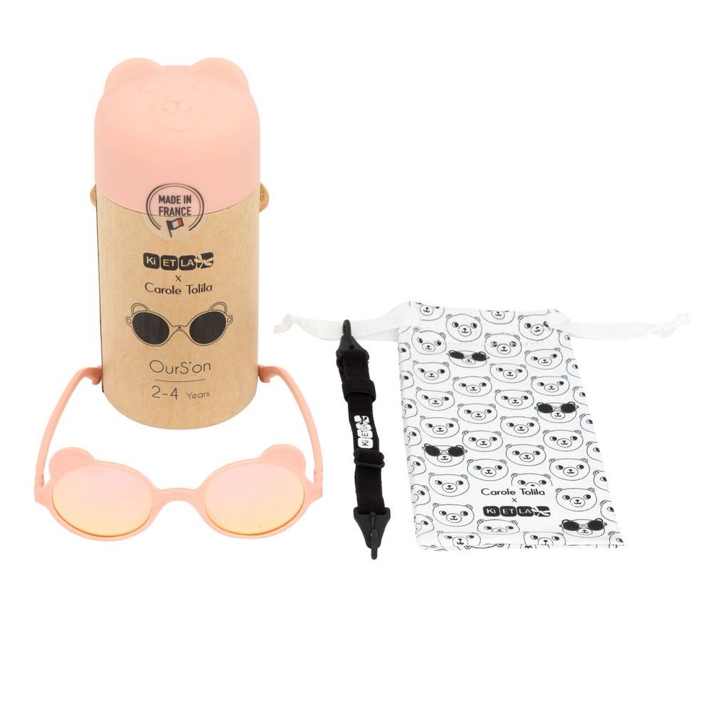 OurS'on | Peach Pink