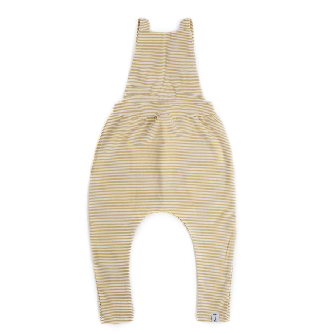 Overalls | Stripey Lemon-ade