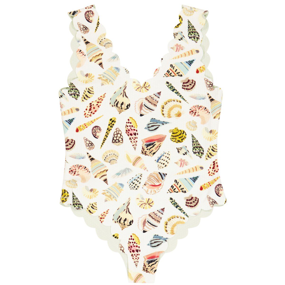 REVERSIBLE Bumby Charleston Maillot