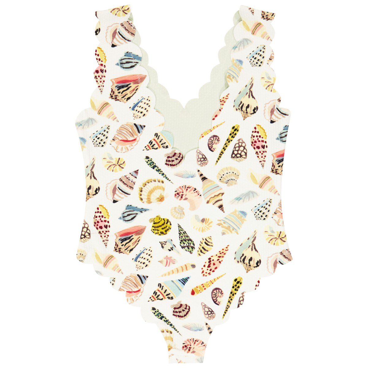 REVERSIBLE Bumby Charleston Maillot