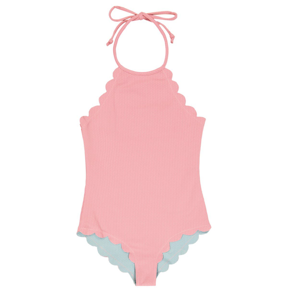REVERSIBLE Bumby Mott Maillot | Pink Sands/Bay