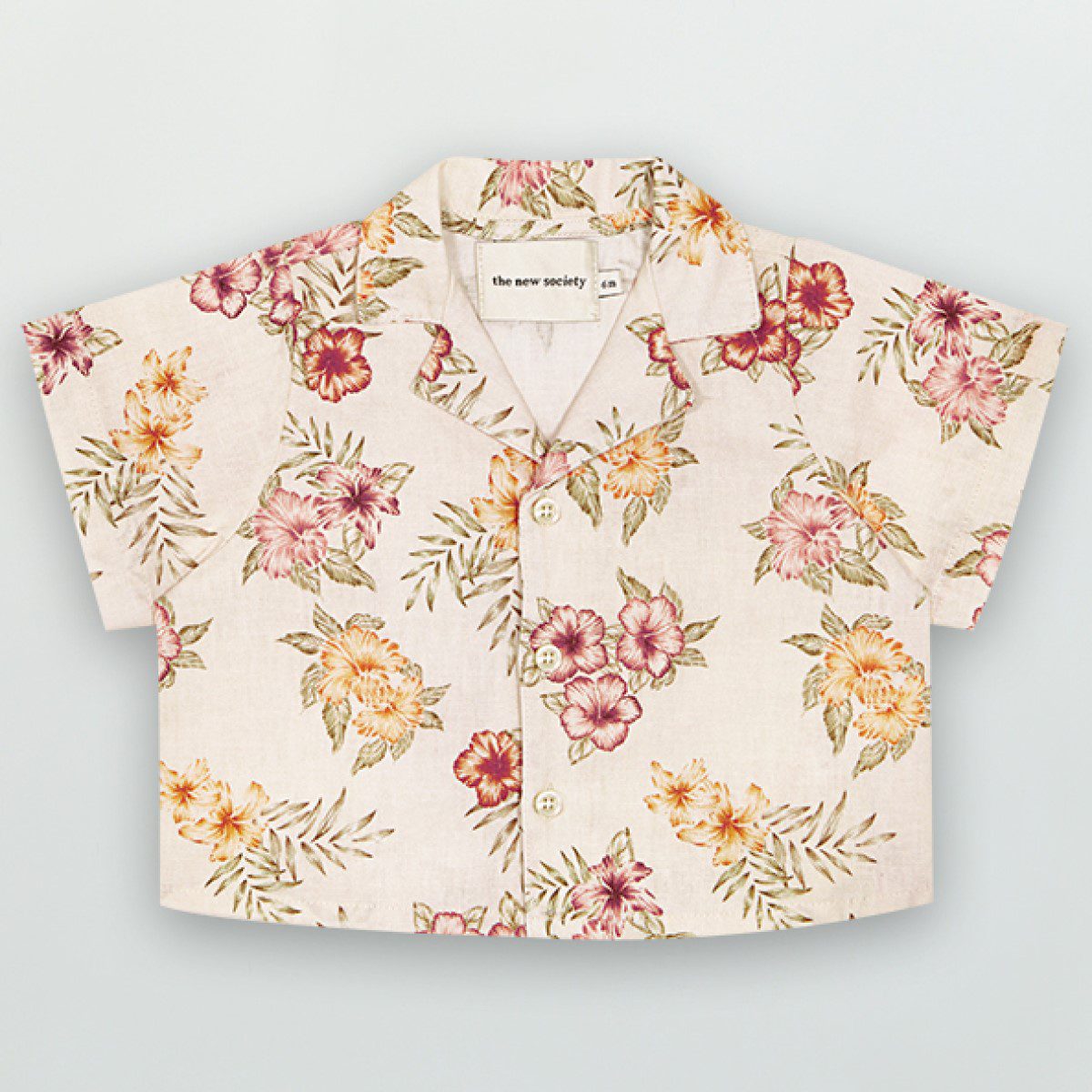 Palermo Baby Shirt & Olivia Short | Set