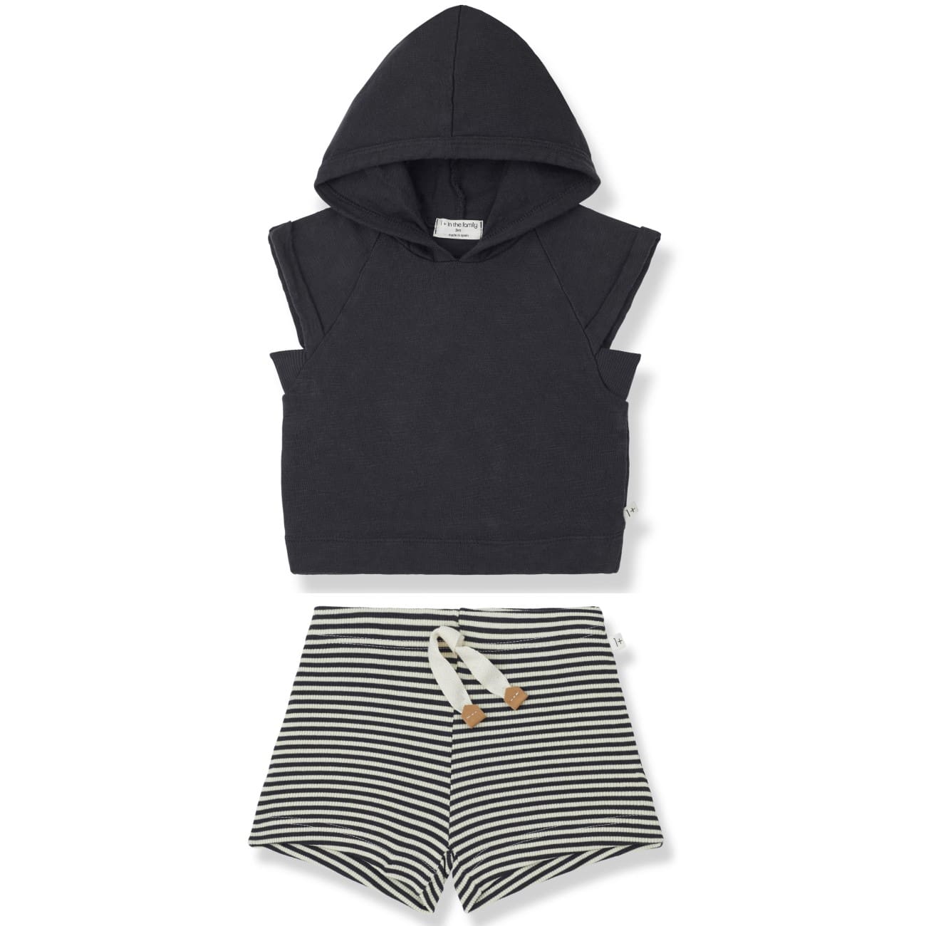 Pepo Top & Stela Shorts