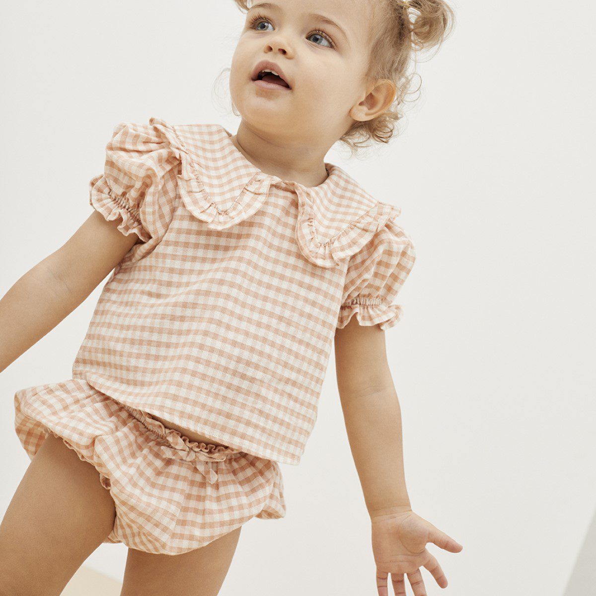 Petra Baby Blouse & Bloomer | Set
