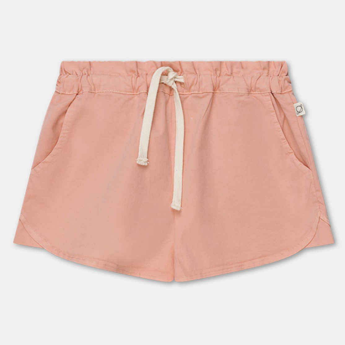 Jannet Muslin Blouse & Phoebe Twill Shorts