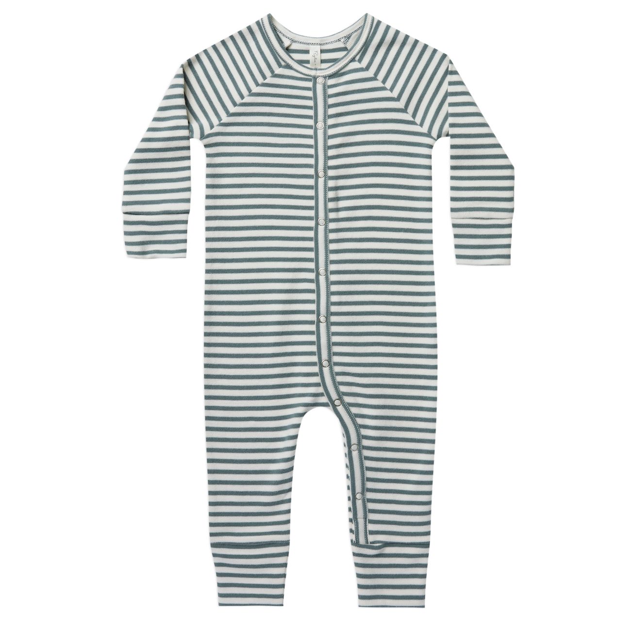 Pajama Longjohn | Sea Stripe
