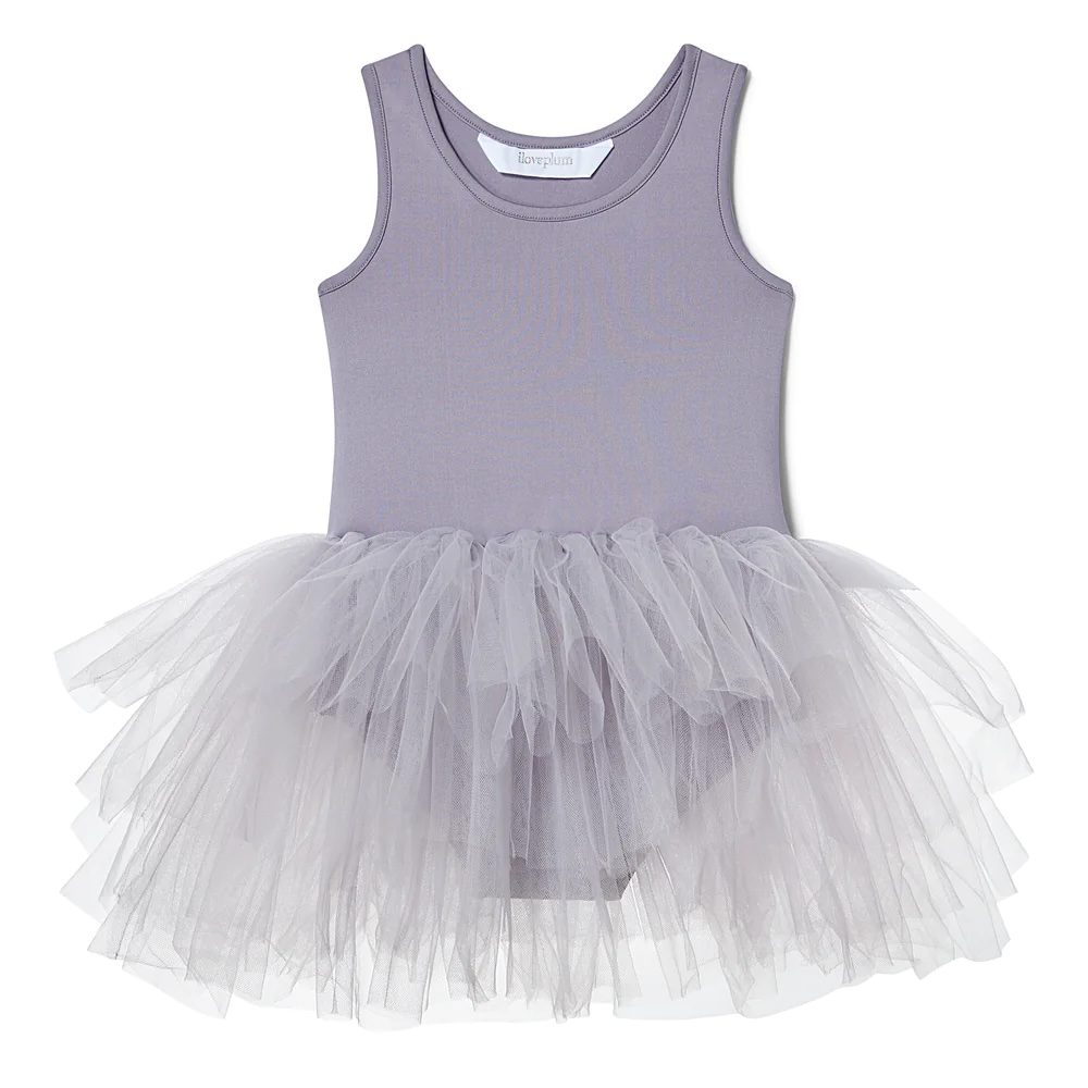 B.A.E. Tutu Dress | Betty Purple