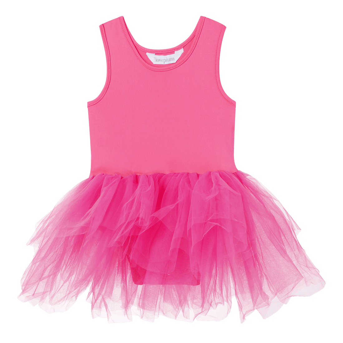 B.A.E. Tutu Dress | Adele Pink