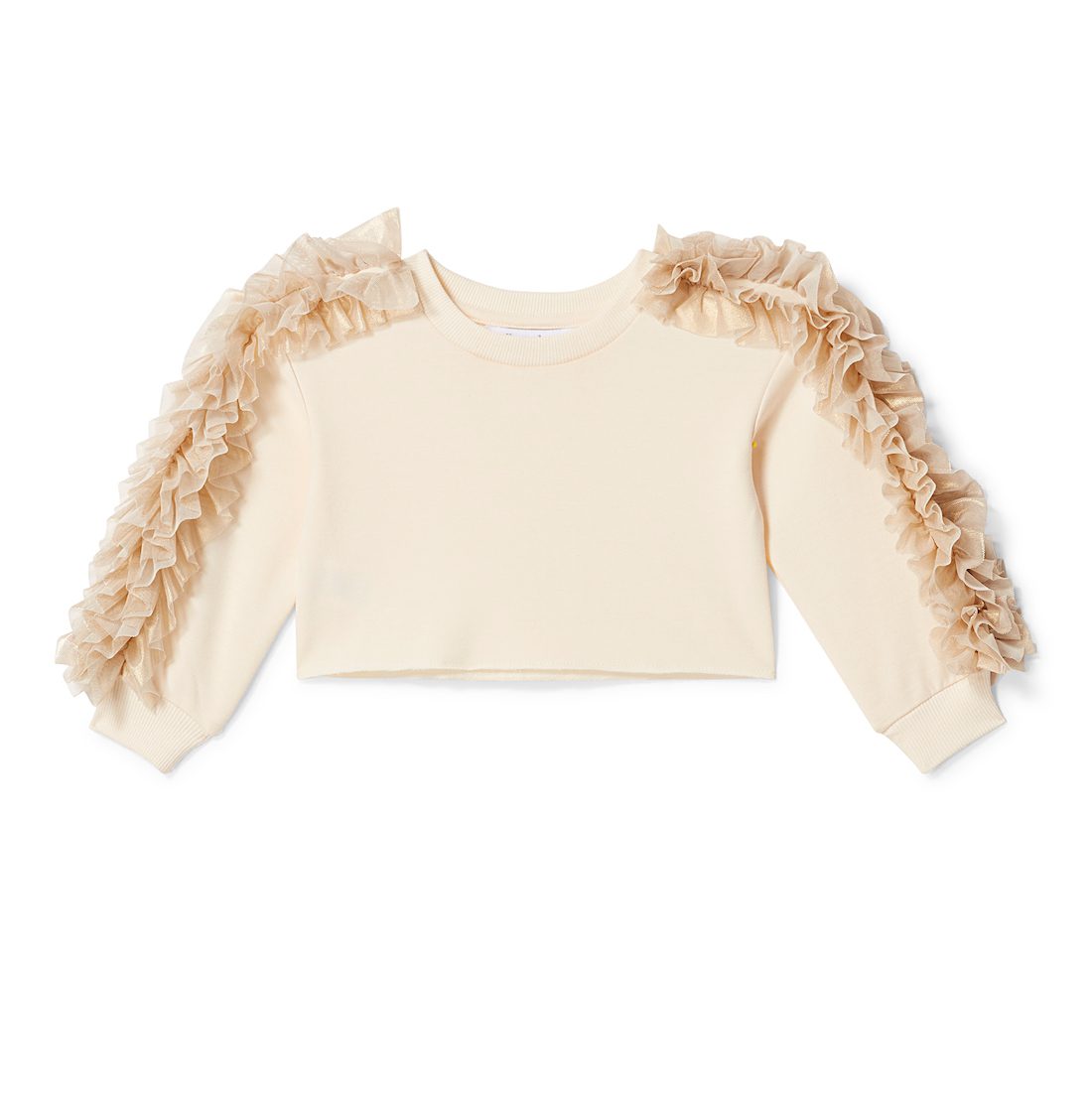 Soirée Sweater | Pearl Ivory