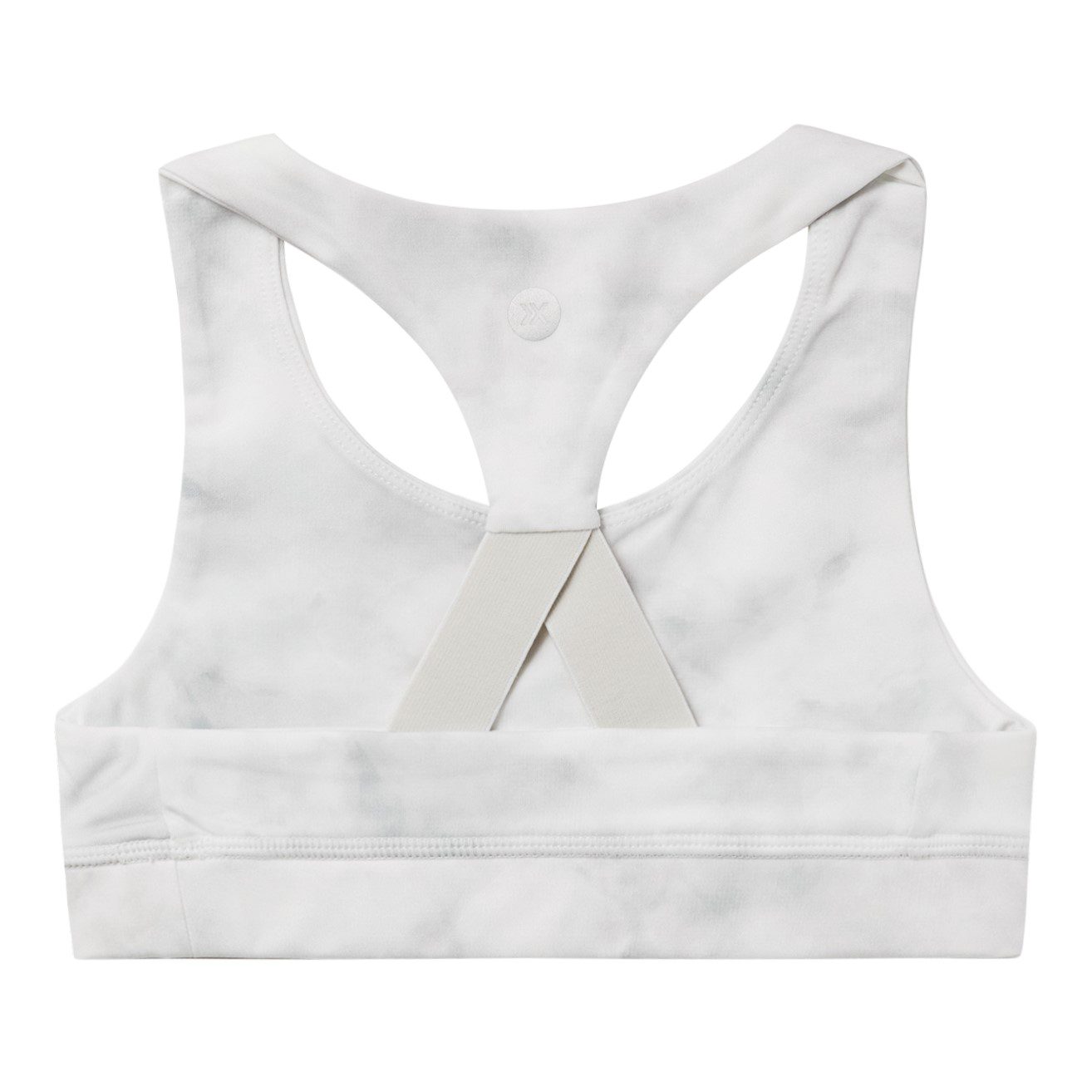 Sports Bra & Shortie Short | Cloud