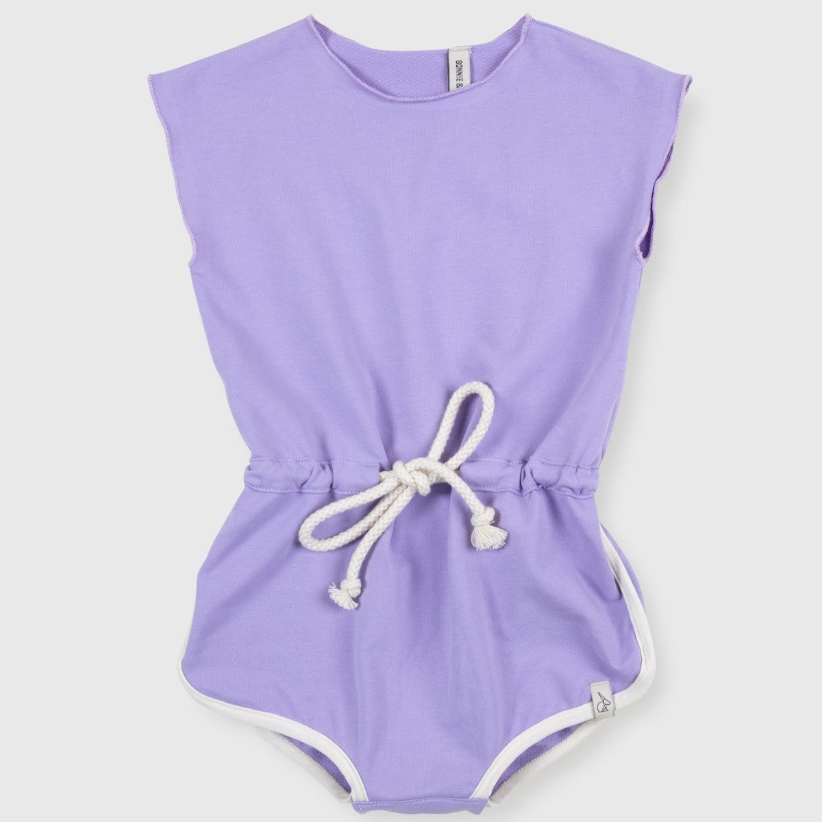 Joa Jumpsuit French Terry | Lavender