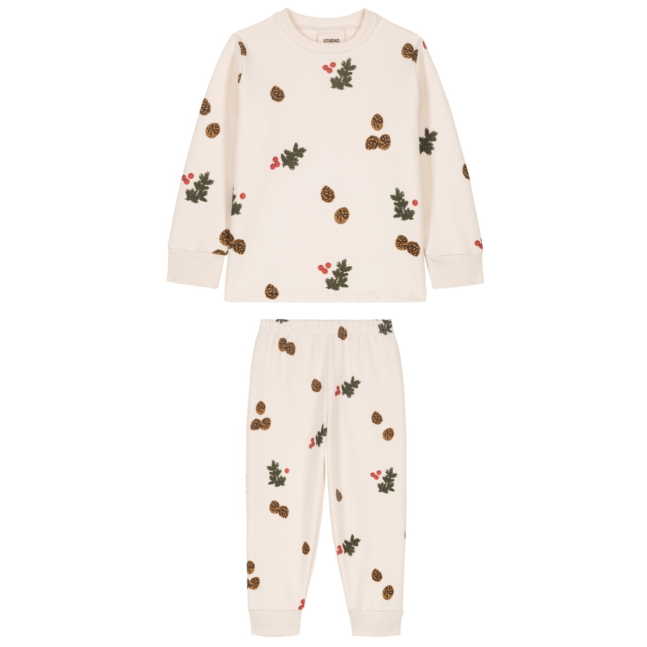 Pyjama Fleece 2 Pieces