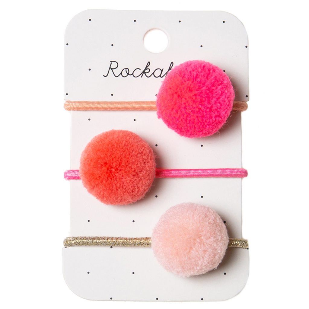 Pandora Pom Pom Ponies Coral