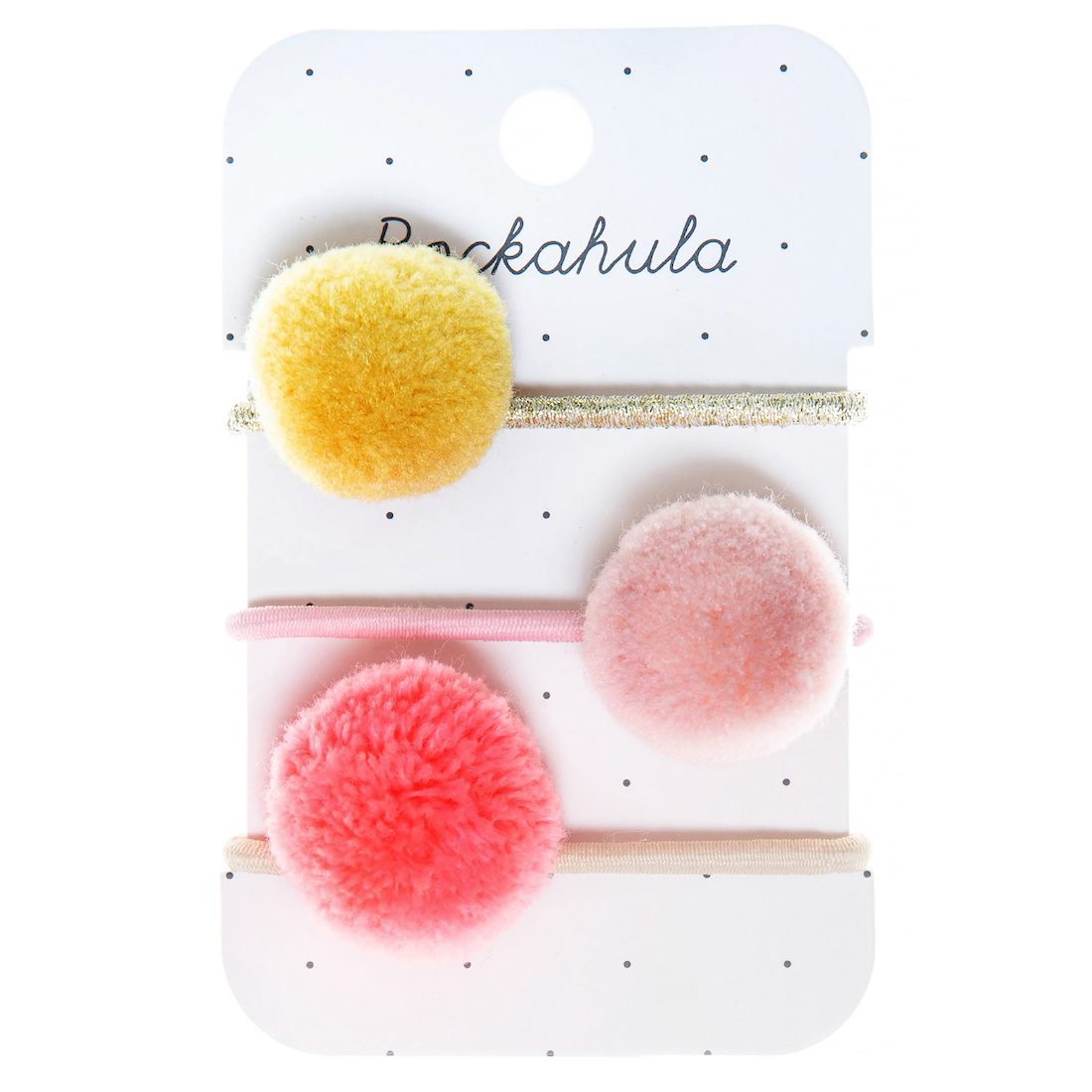 Pandora Pom Pom Ponies Rainbow