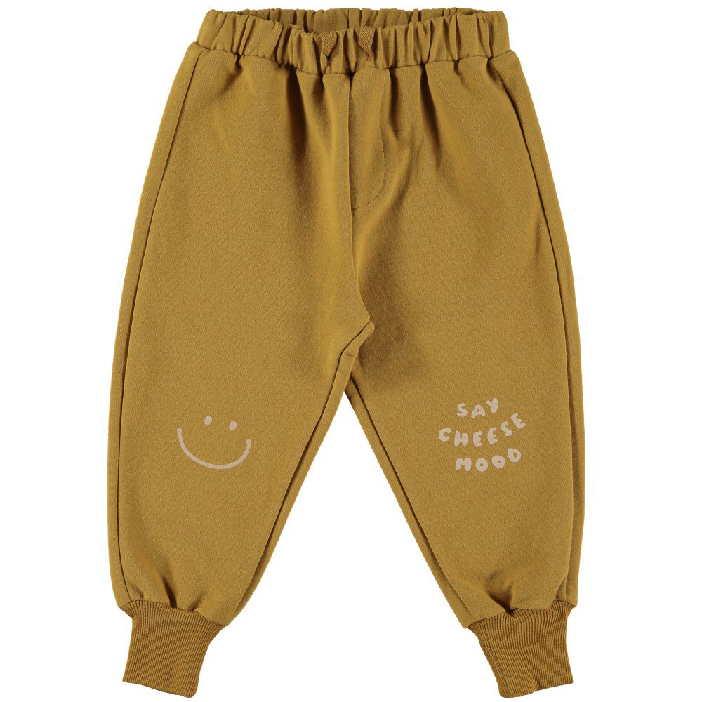 'Say' Cheese Pants | Curry