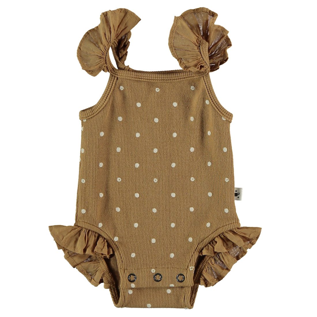 Peanut Dots Bodysuit