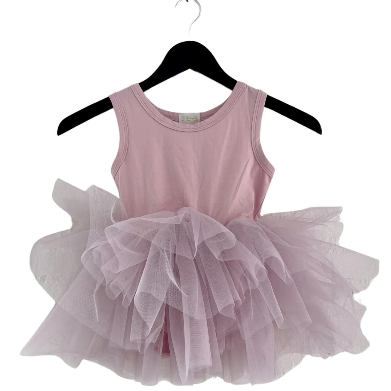 Timeless Tutu Dress | Violet